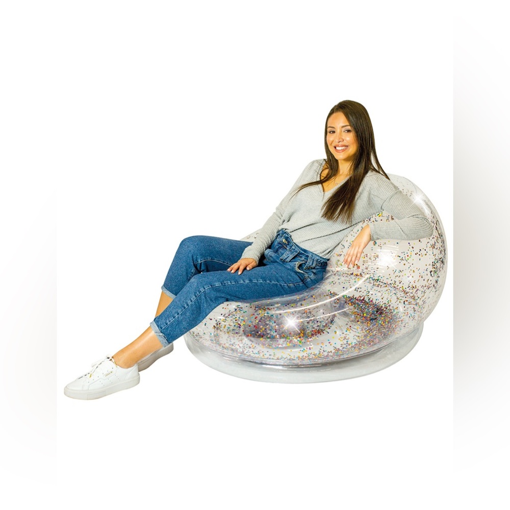 Air Candy Inflatable Chair - Picture 2 of 5